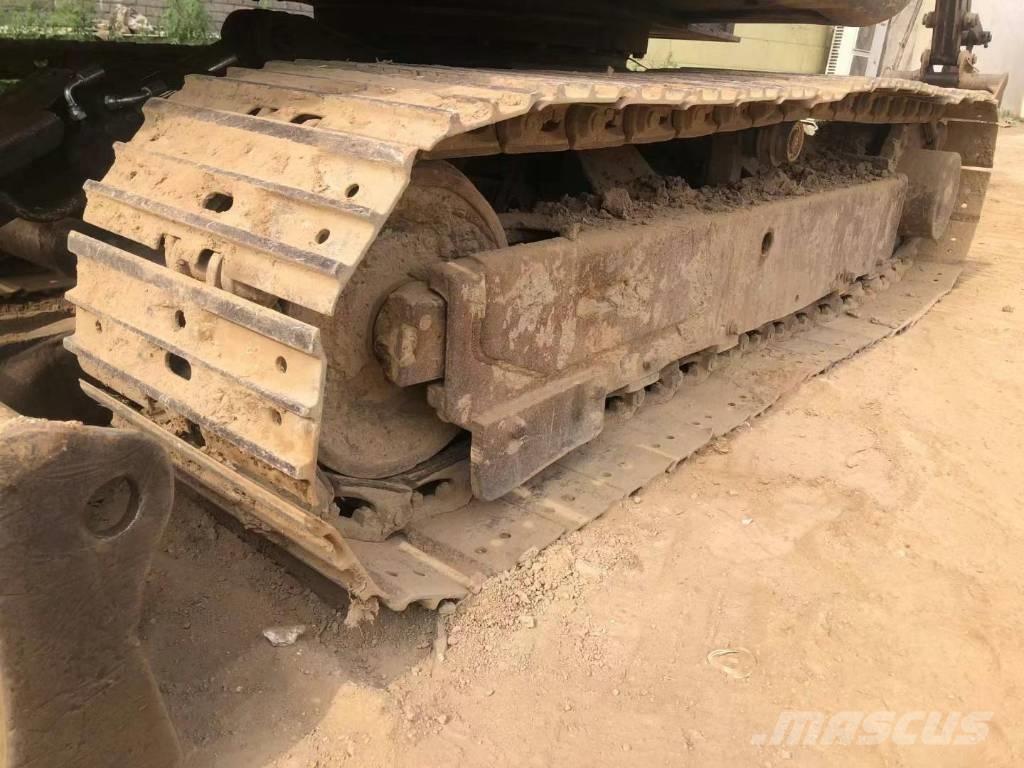 Volvo ec55D Excavatoare pe șenile
