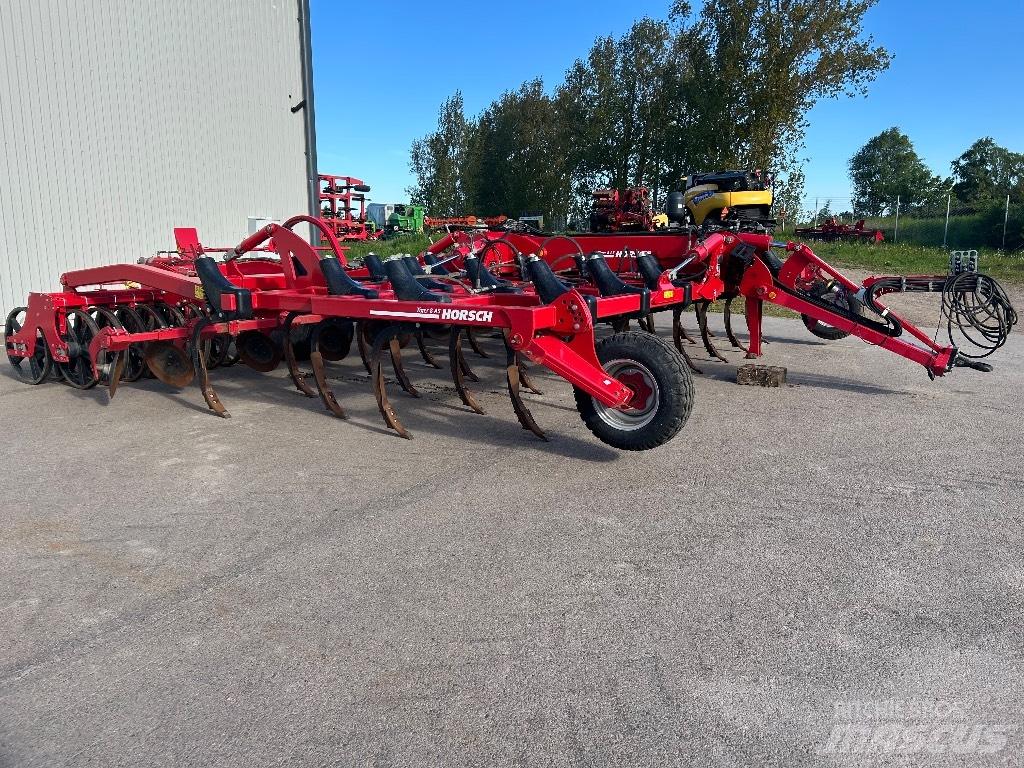 Horsch Tiger 8 AS Cultivatoare