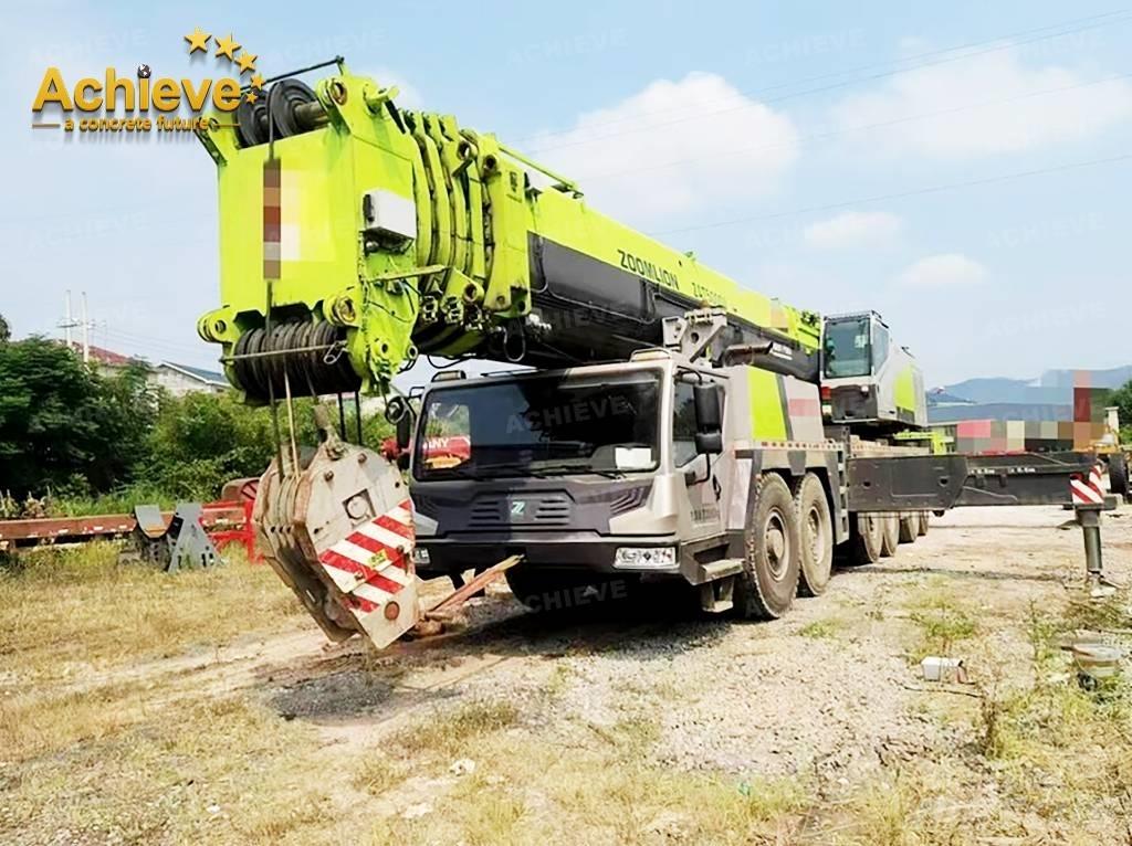 Zoomlion ZAT4000V653 Dispozitive de ridicare şi lifturi pentru materiale