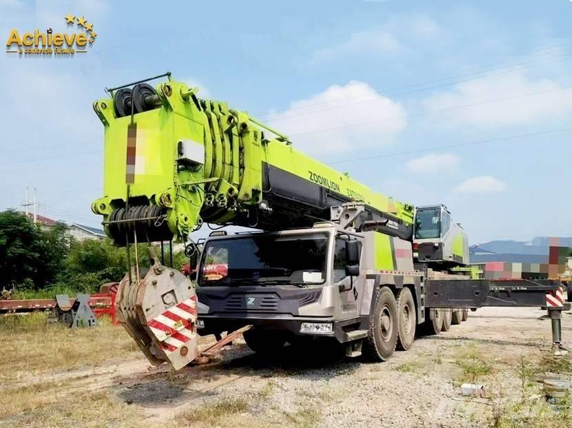 Zoomlion ZAT4000V653 Dispozitive de ridicare şi lifturi pentru materiale