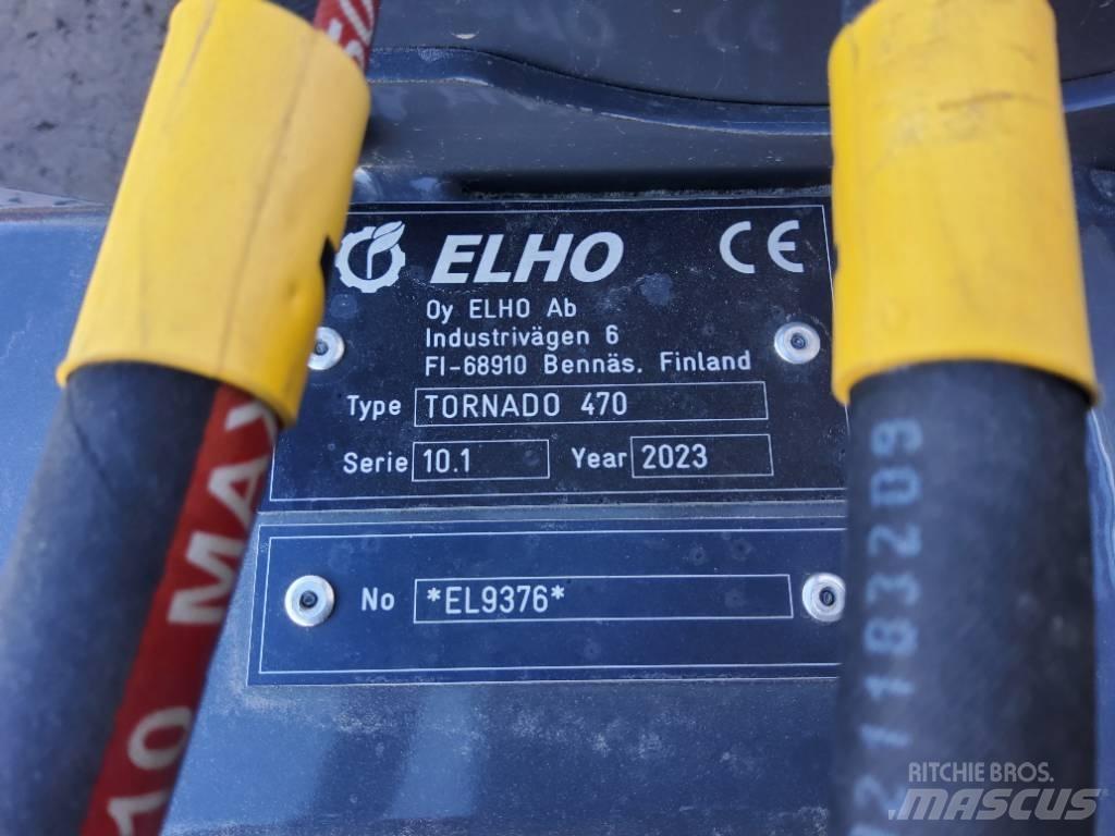 Elho Tornado 470 Cositoare