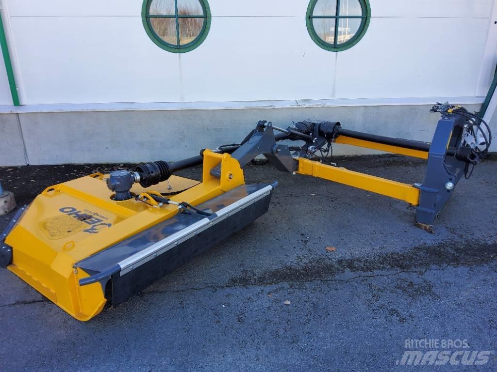 Elho Tornado 470 Cositoare