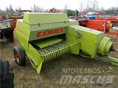 CLAAS Markant 50 Baler dreptunghiular
