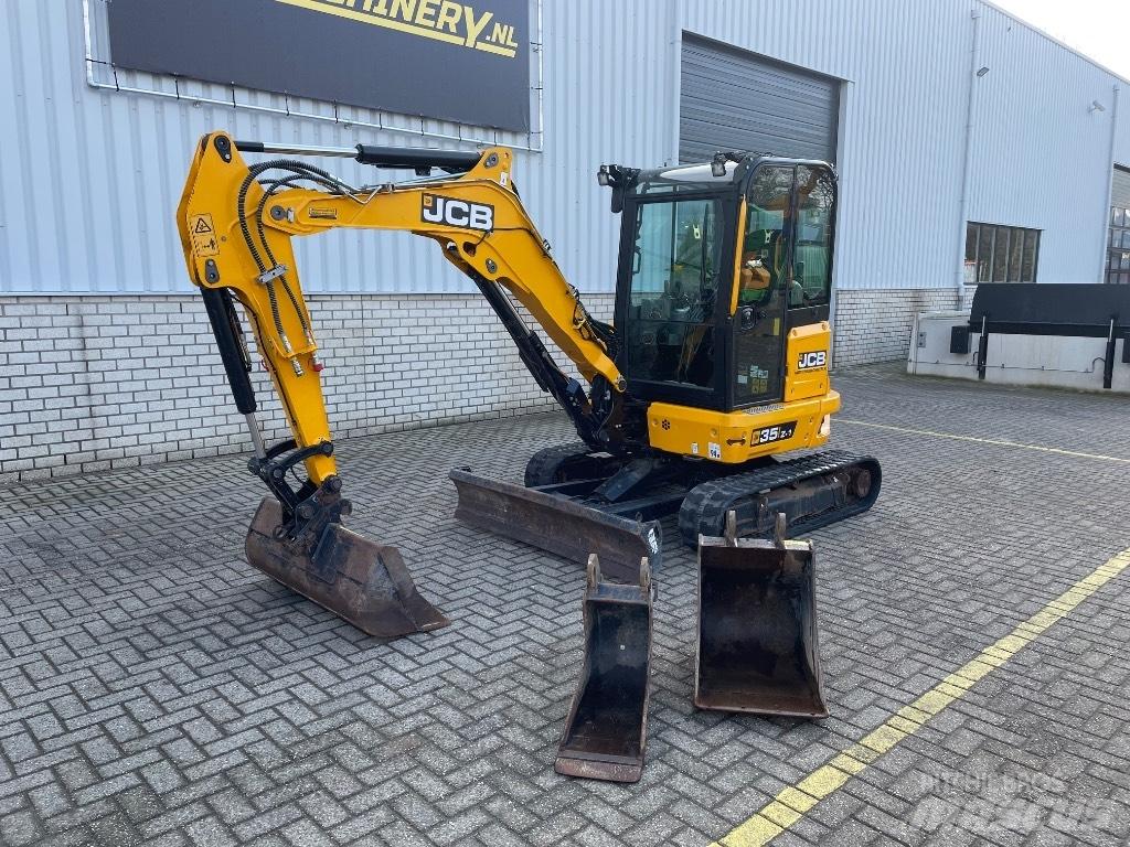 JCB 35Z-1 Mini excavatoare < 7t