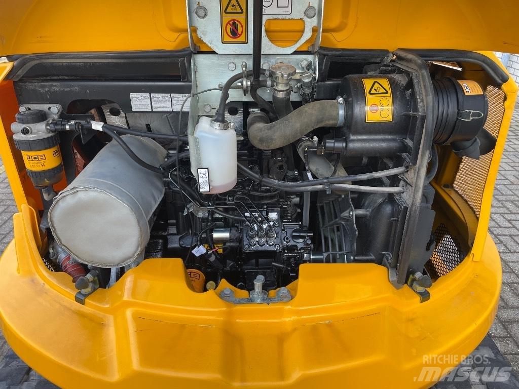 JCB 35Z-1 Mini excavatoare < 7t