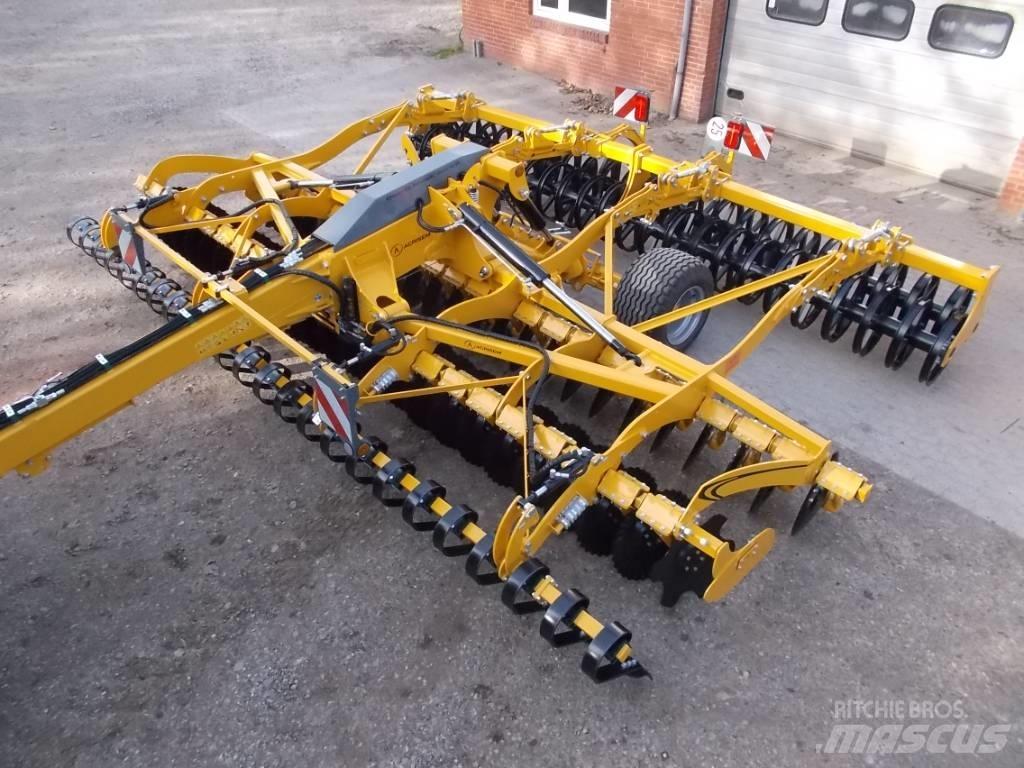 Agrisem Disc-O-Mulch Grape cu disc