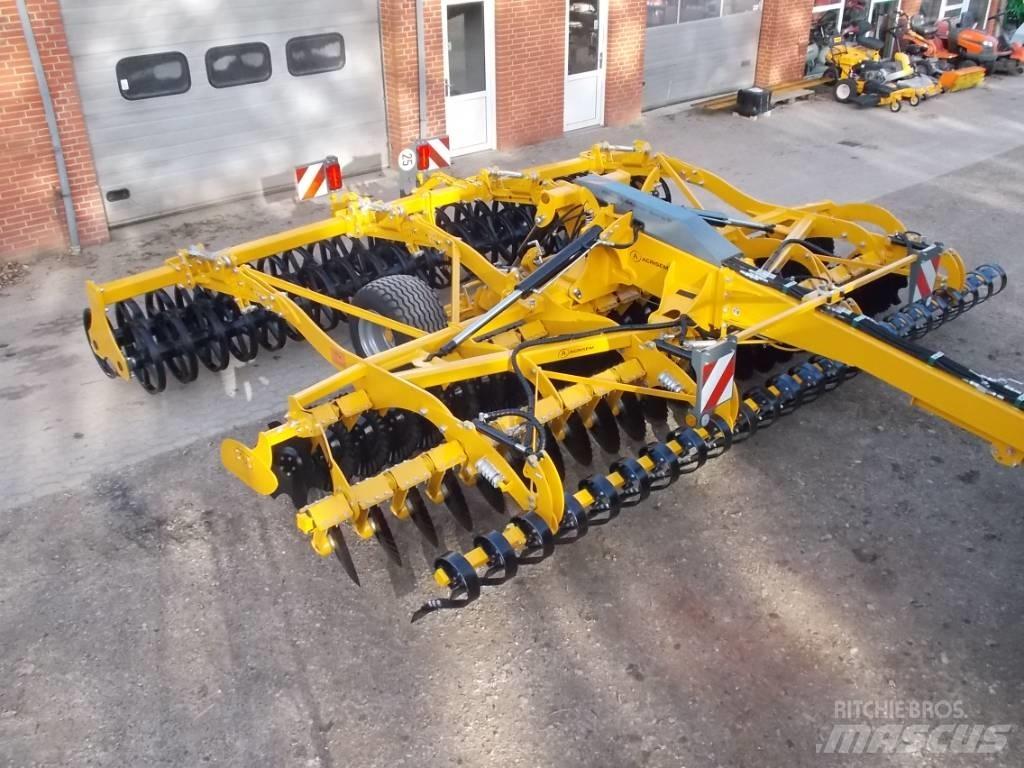 Agrisem Disc-O-Mulch Grape cu disc