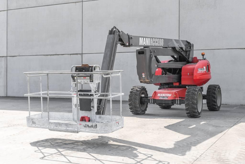 Manitou 200 ATJ Nacele cu brat articulat