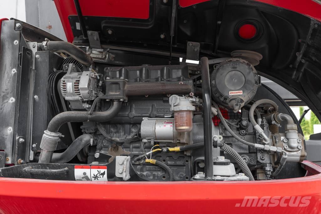 Manitou 200 ATJ Nacele cu brat articulat