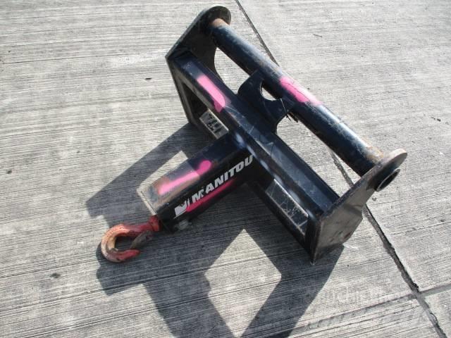 Manitou Haak Alte componente