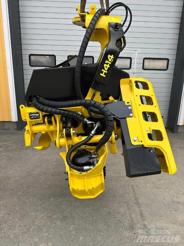 John Deere H 414 Capete pentru culegatoare