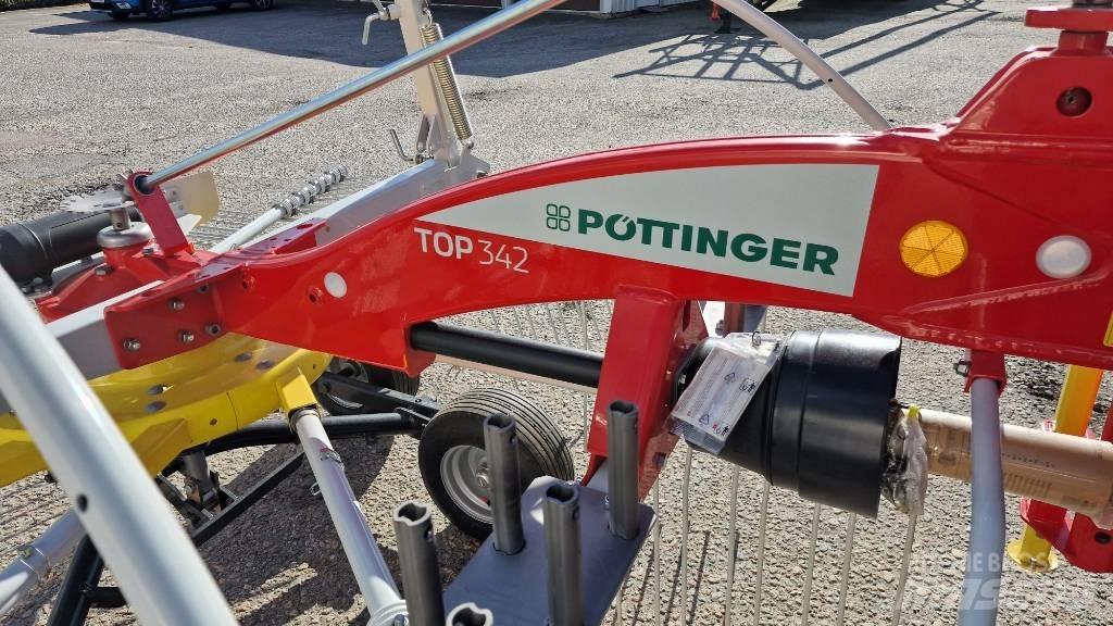 Pöttinger Top 342 Greble