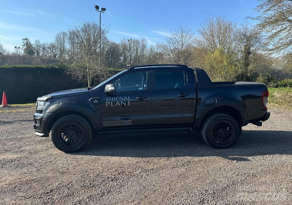 Ford Ranger Pick up/Platou
