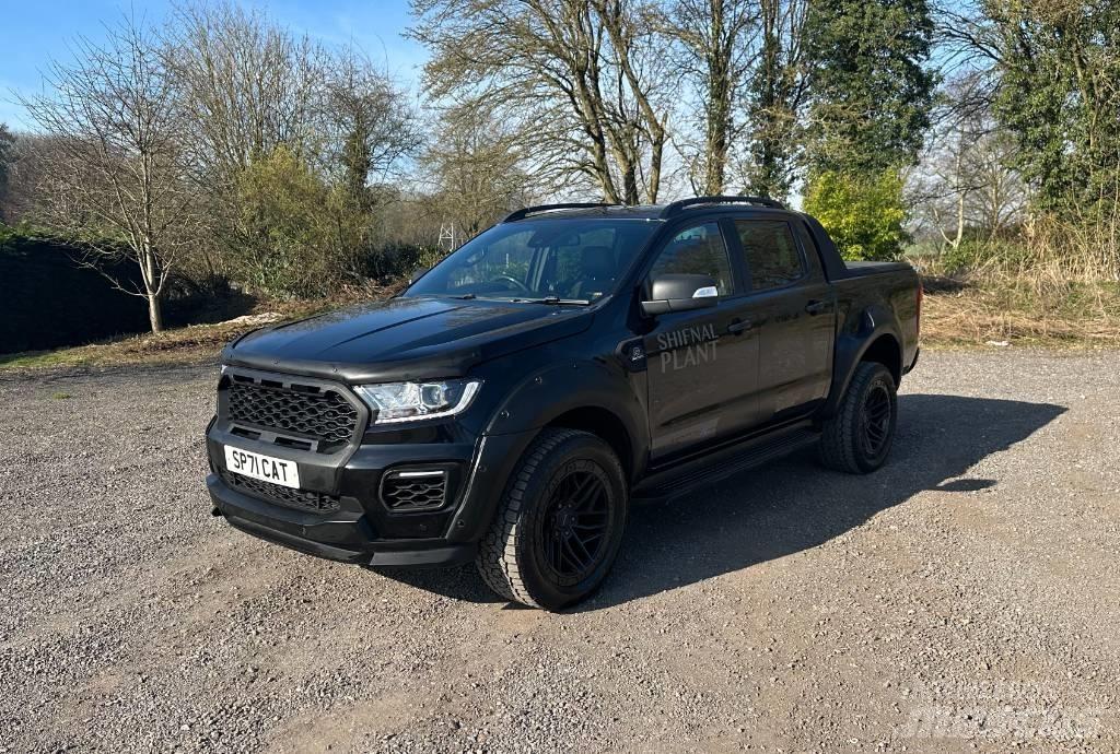 Ford Ranger Pick up/Platou