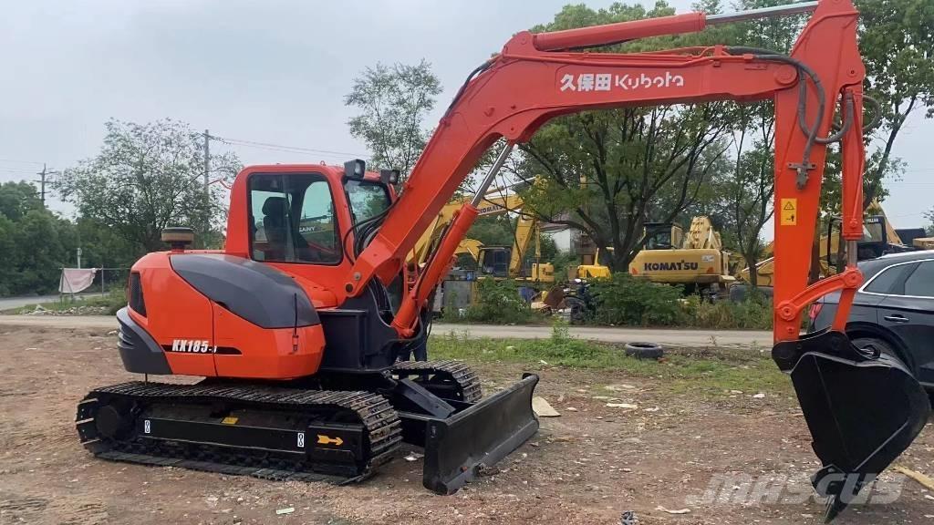 Kubota KX 185-3 Excavatoare 7t - 12t