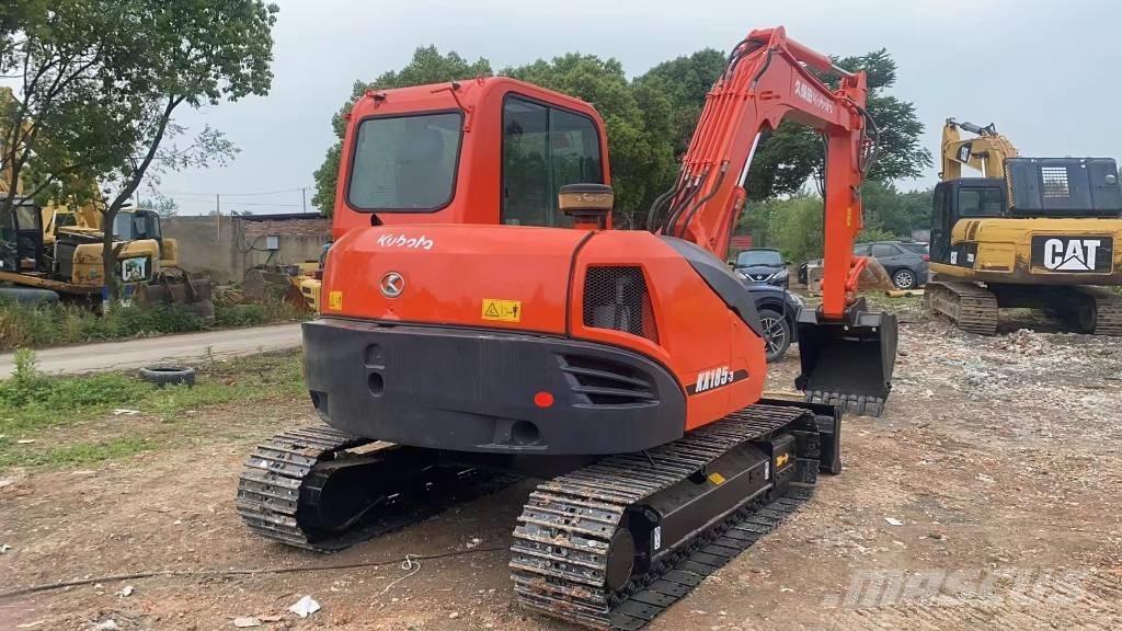 Kubota KX 185-3 Excavatoare 7t - 12t