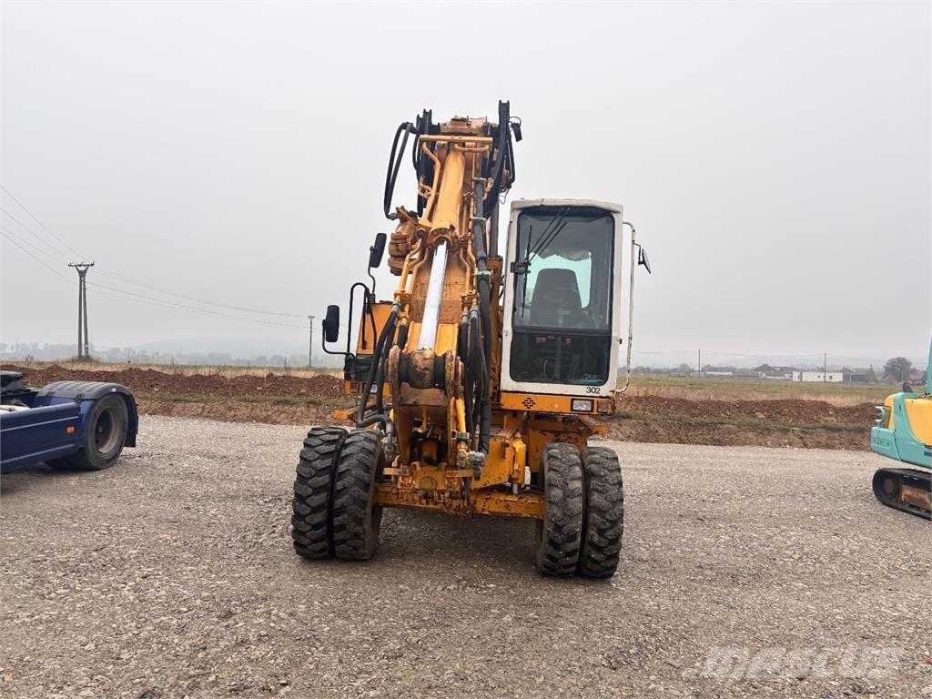 Liebherr A 312 Utilaje construcții - Altele