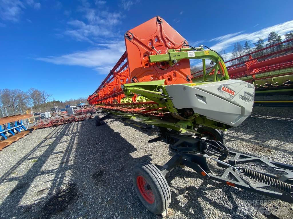 CLAAS Lexion 770 TT Combine de secerat