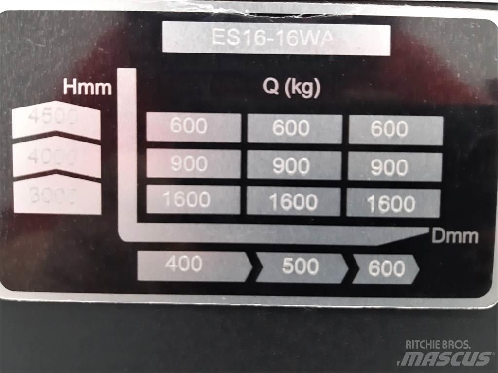  ES16 16WA 3F450 Transpaleta manuala