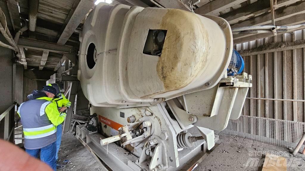 Metso Nordberg C150 Cernuitoare