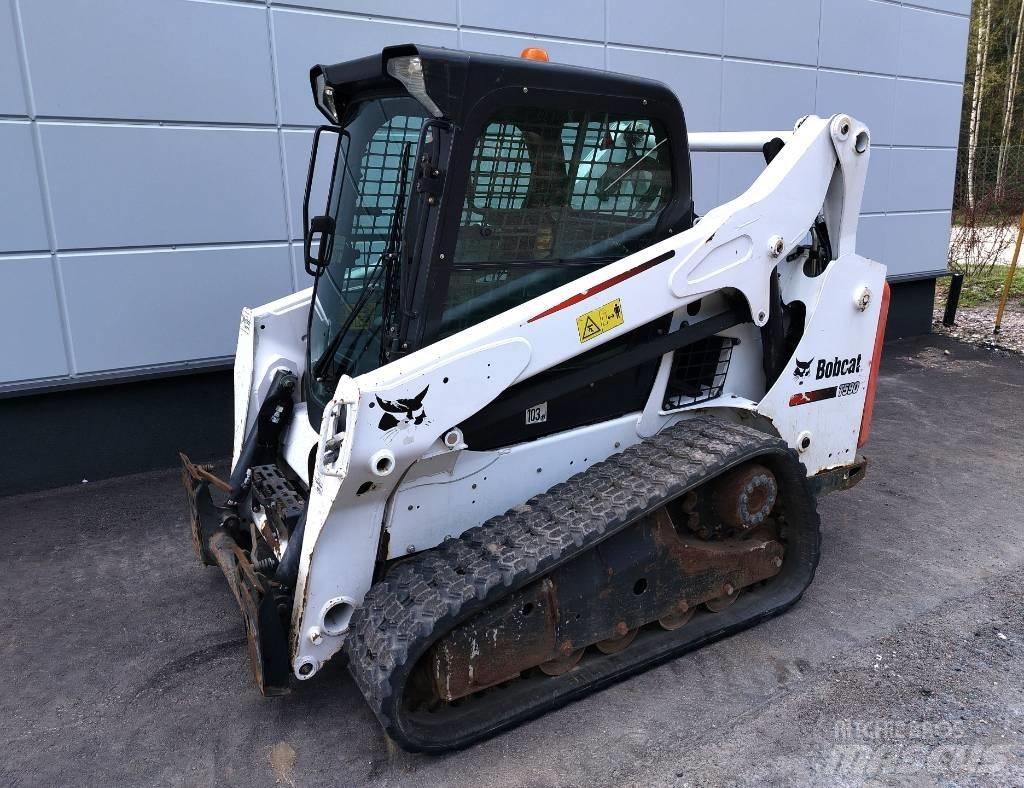 Bobcat T 590 Mini incarcator
