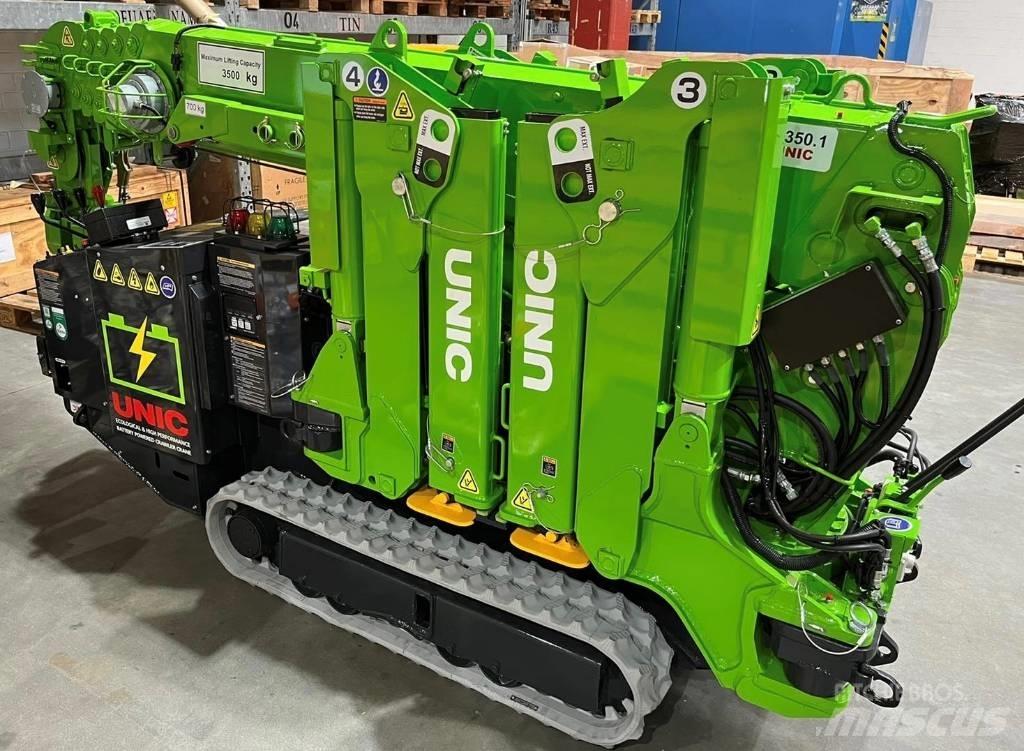 Unic ECO BRK-350.2V Mini macarale