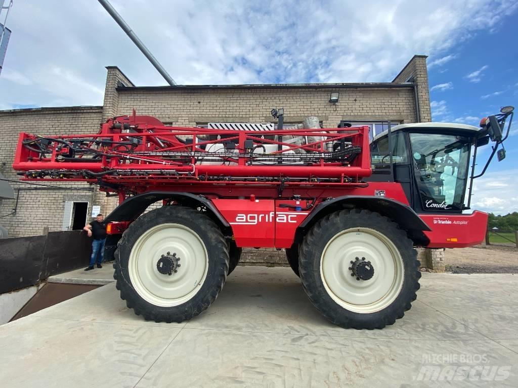 Agrifac Condor Pulverizatoare autopropulsate