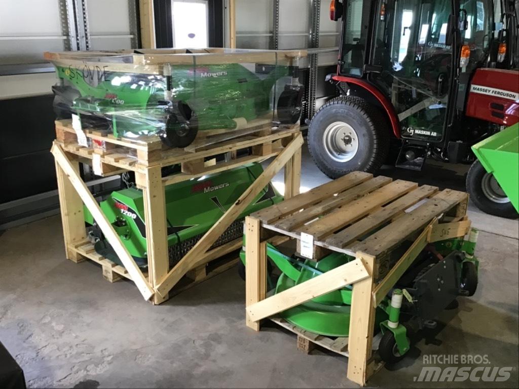 Avant GRÄSKLIPPARE Accesorii încarcatoare frontale