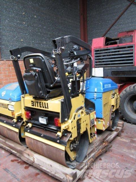 Bitteli DTV315 Intretinere cale ferata