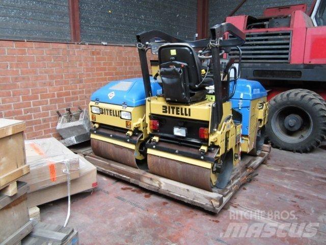  Bitteli DTV315 Intretinere cale ferata