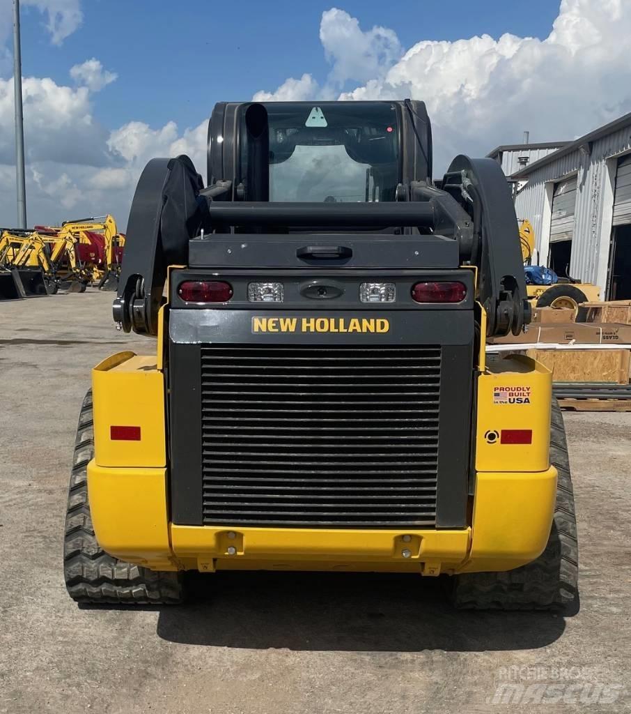 New Holland C332 Mini incarcator