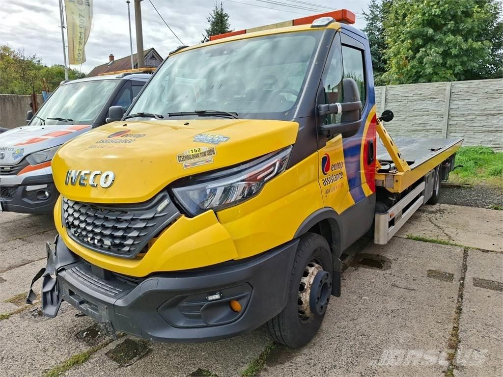 Iveco DAILY 70C18 Camion cabina sasiu