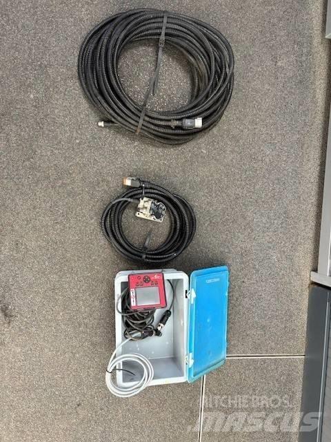 Rabaud THR610 Capete rotative