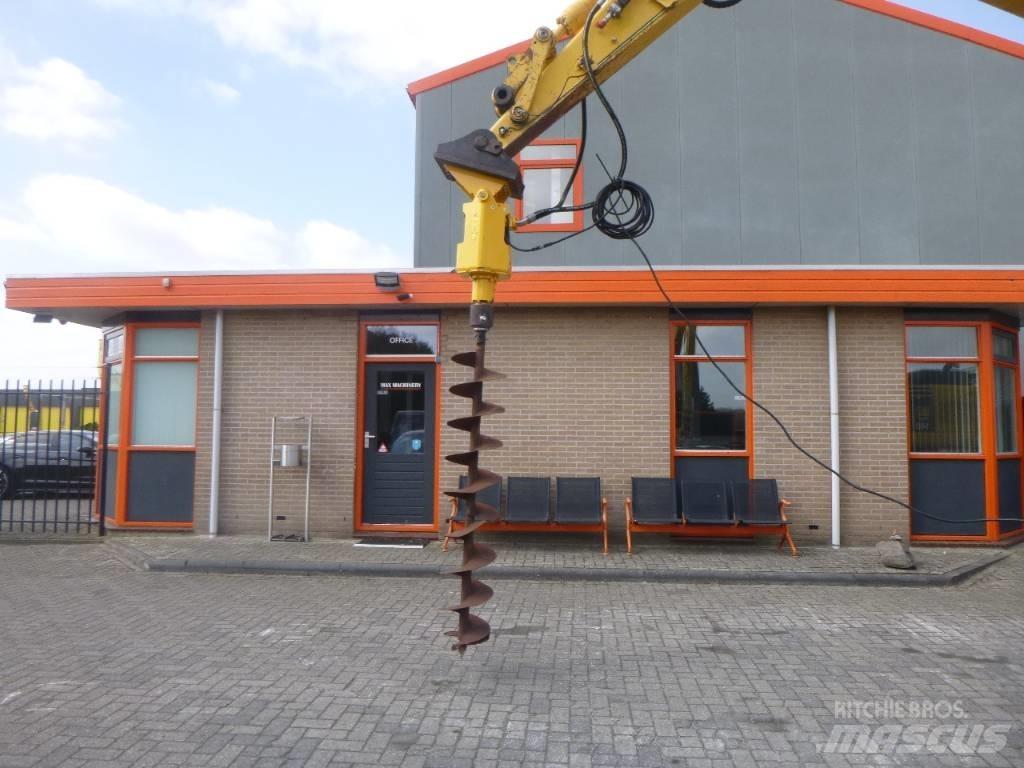 Rabaud THR610 Capete rotative