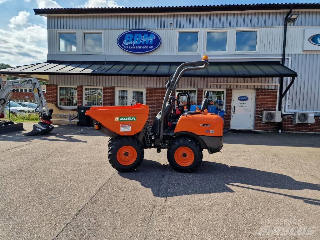 Ausa D 120 AH A Minitractor de teren