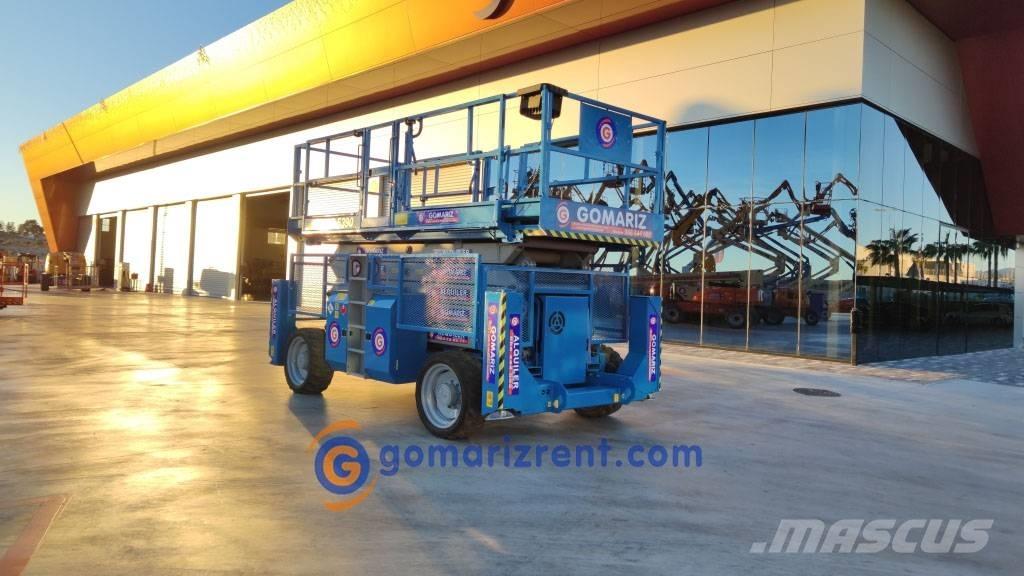 Genie GS 5390 Platforme foarfeca