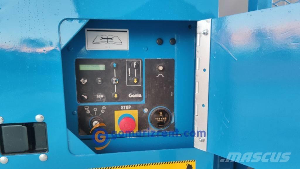 Genie GS 5390 Platforme foarfeca