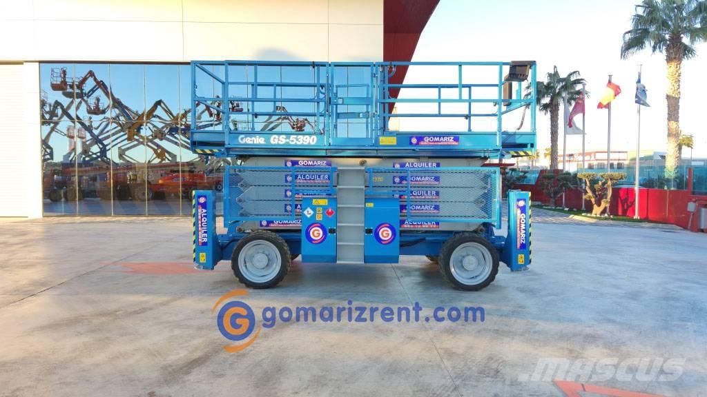 Genie GS 5390 Platforme foarfeca