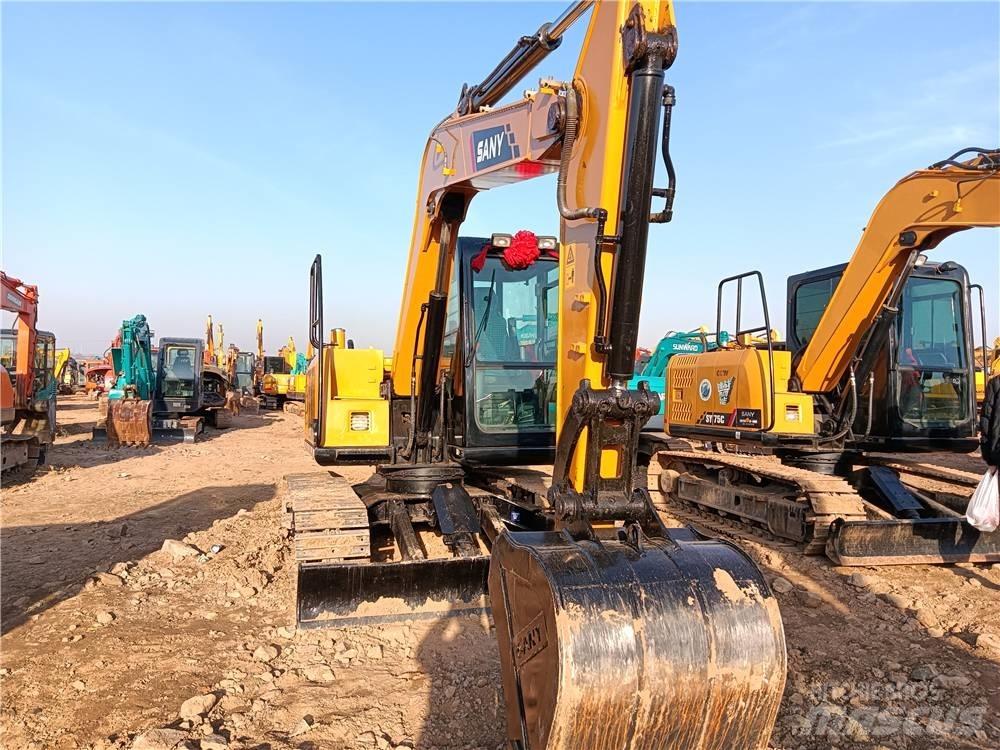 Sany SY 75 C Excavatoare pe șenile
