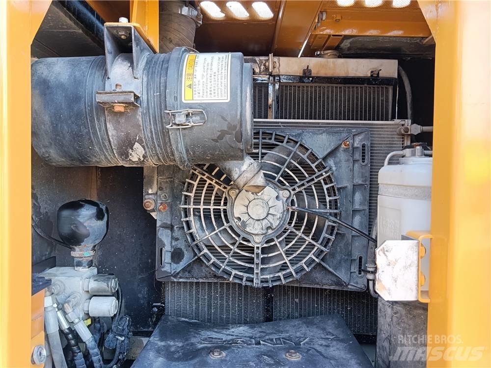 Sany SY 75 C Excavatoare pe șenile
