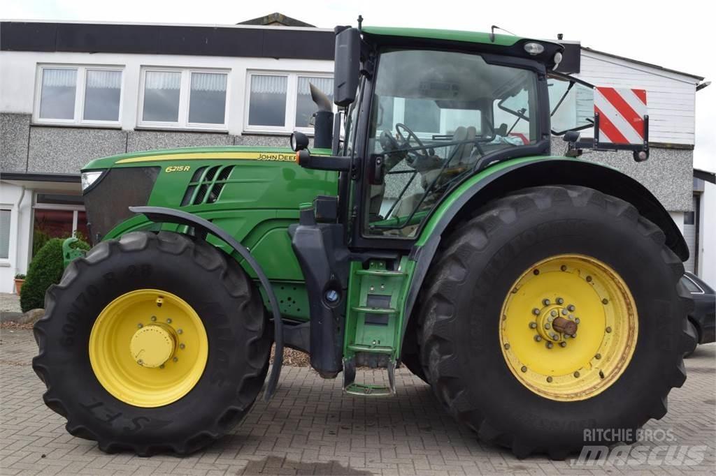 John Deere 6215 R Tractoare