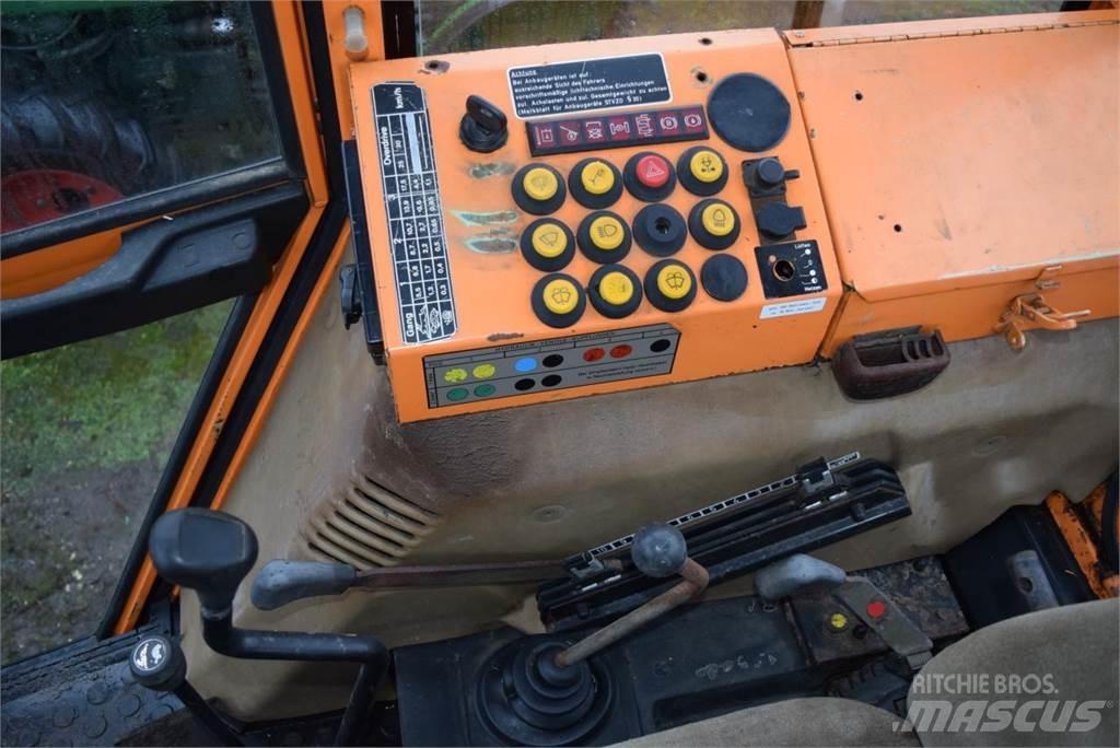 Fendt 380 GTA Tractoare