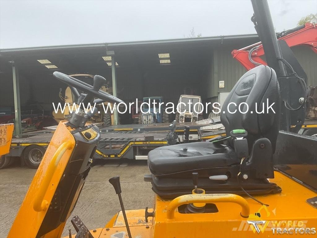 Thwaites 3 ton Minitractor de teren