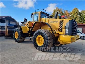 Volvo L 180 E Incarcator pe pneuri