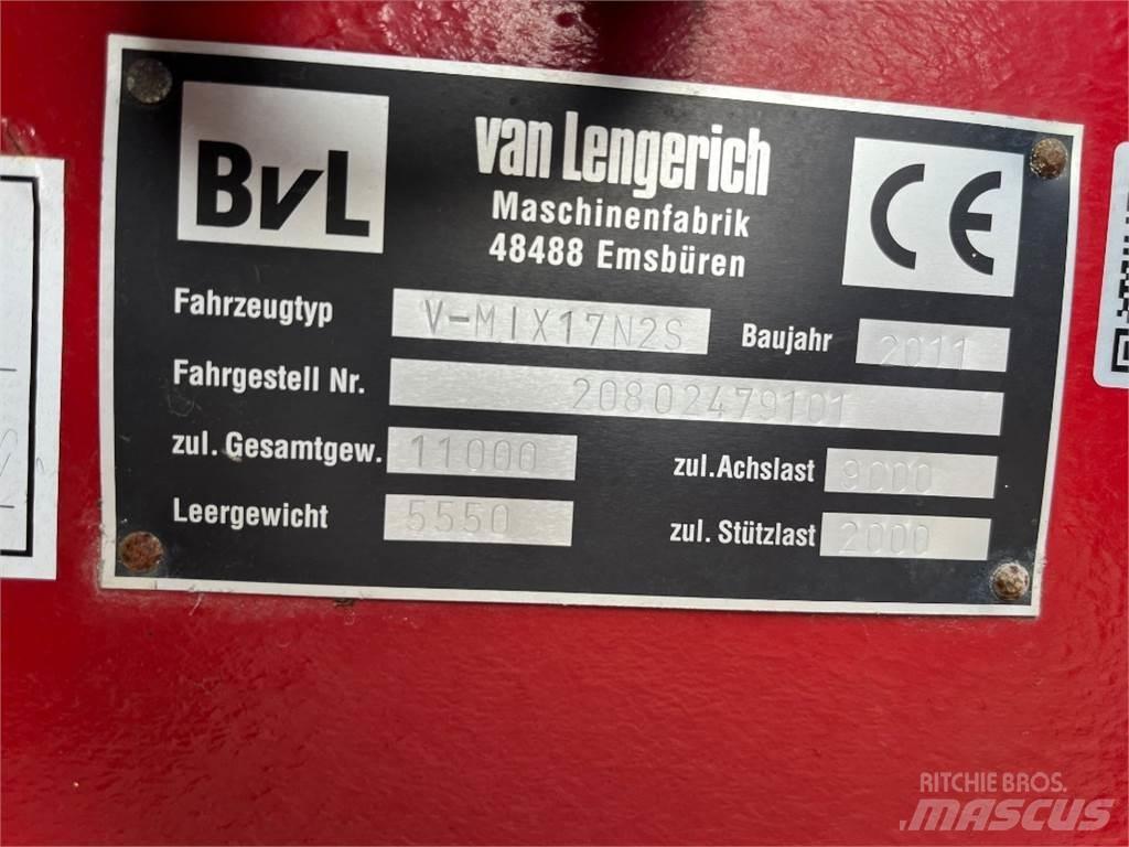 BvL V-Mix 17N 2S Mixere furaje
