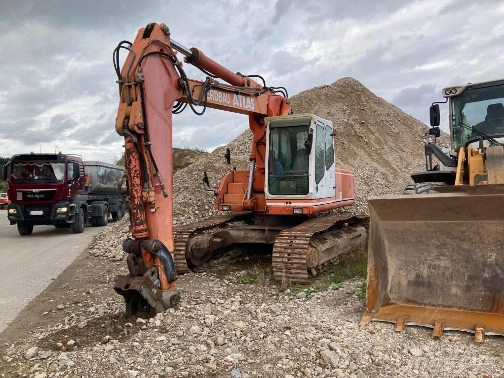 Atlas 1704 HD Excavatoare pe șenile
