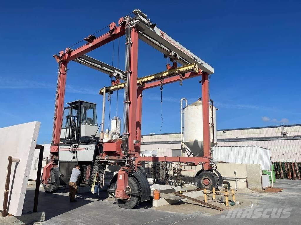 Shuttlelift ISL30 Macara pentru orice teren