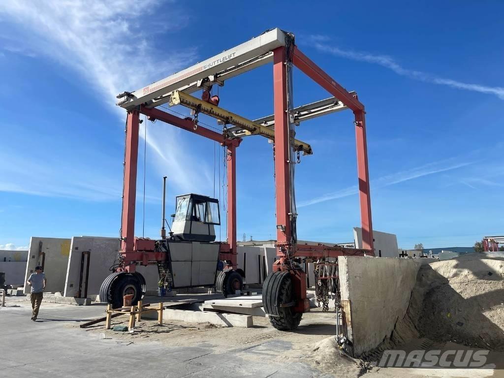 Shuttlelift ISL30 Macara pentru orice teren