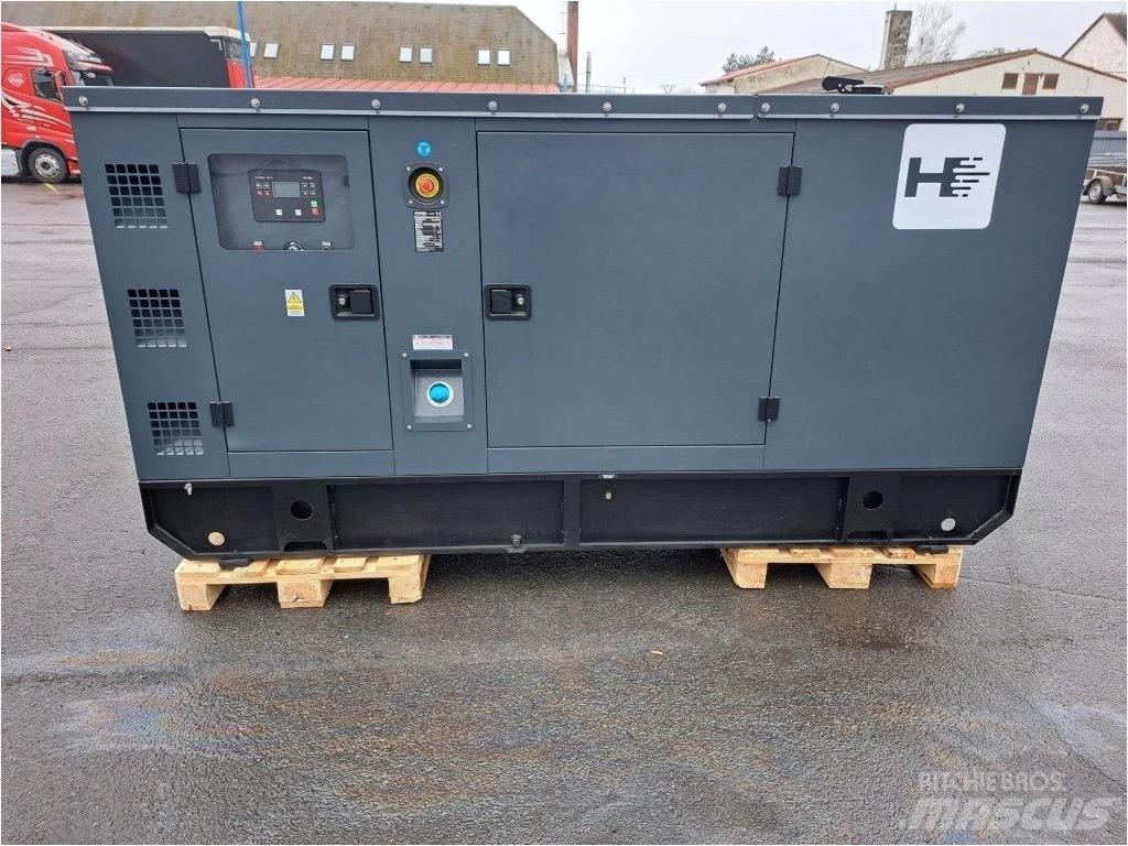 Hahn & Sohn HDE 60RST3 Generatoare Diesel