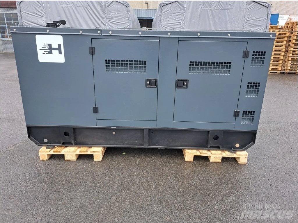 Hahn & Sohn HDE 60RST3 Generatoare Diesel